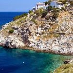 Someone's actual back yard