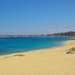 Parthena Orkos beach