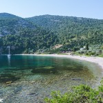 Pefkos Beach